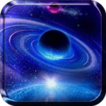 Logo of Planets Live Wallpaper android Application 